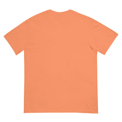 Unisex garment-dyed heavyweight t-shirt 