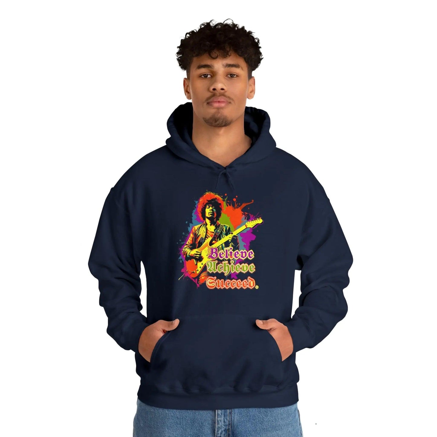 Unisex Heavy Blend™ Hooded Sweatshirt Hoodie