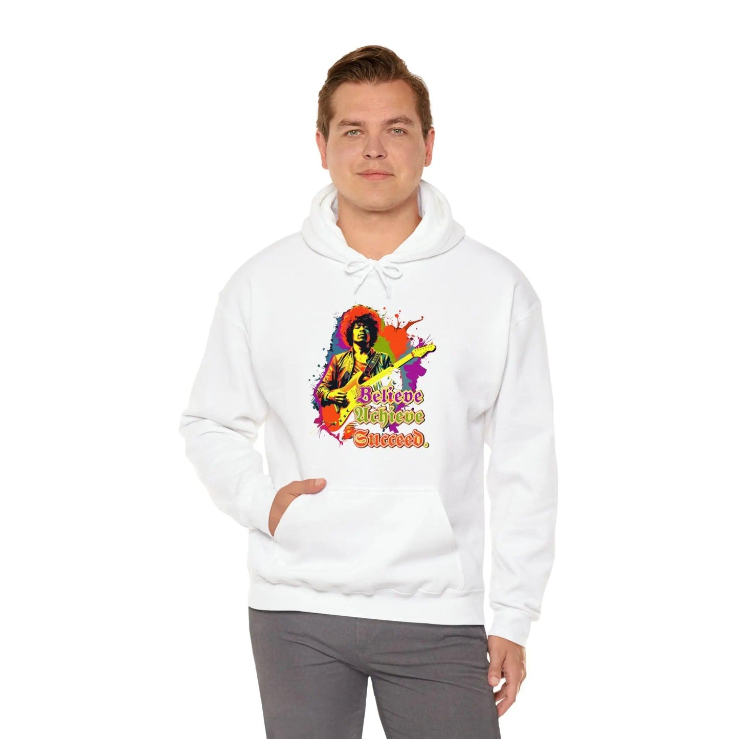 Unisex Heavy Blend™ Hooded Sweatshirt Hoodie