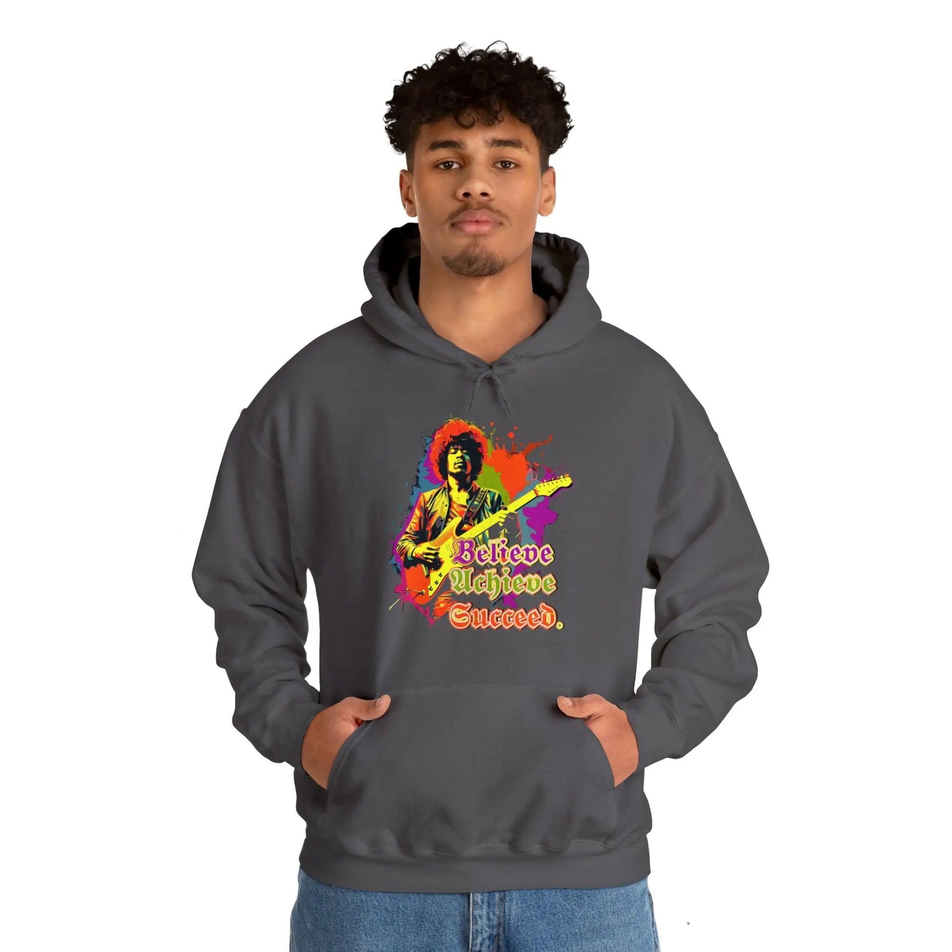 Unisex Heavy Blend™ Hooded Sweatshirt Hoodie