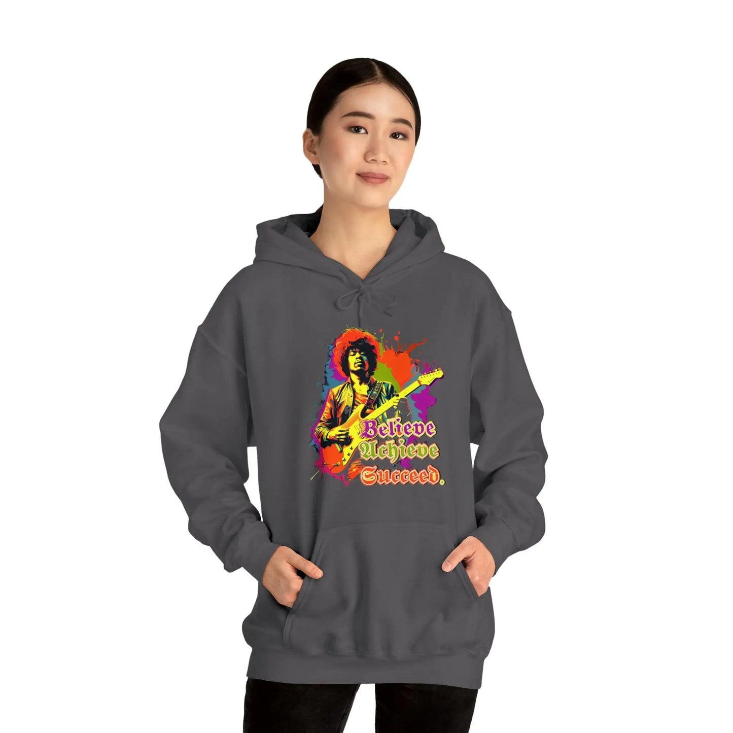 Unisex Heavy Blend™ Hooded Sweatshirt Hoodie