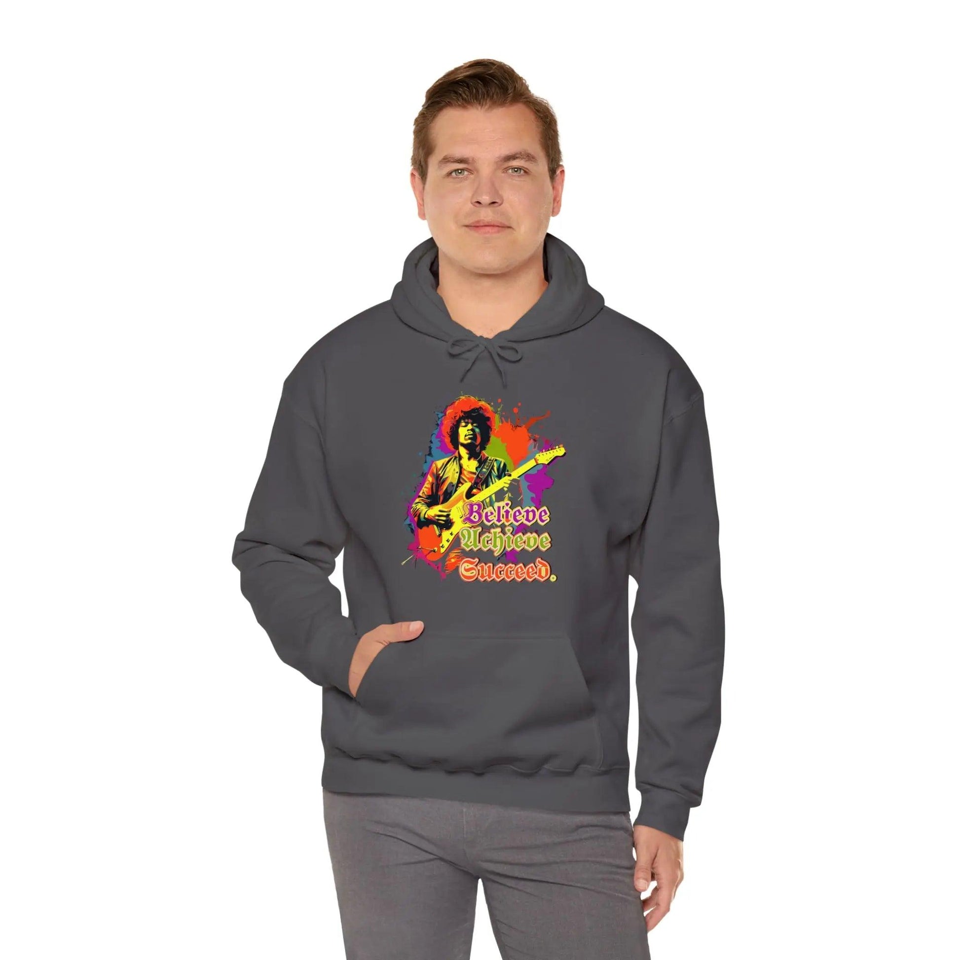 Unisex Heavy Blend™ Hooded Sweatshirt Hoodie