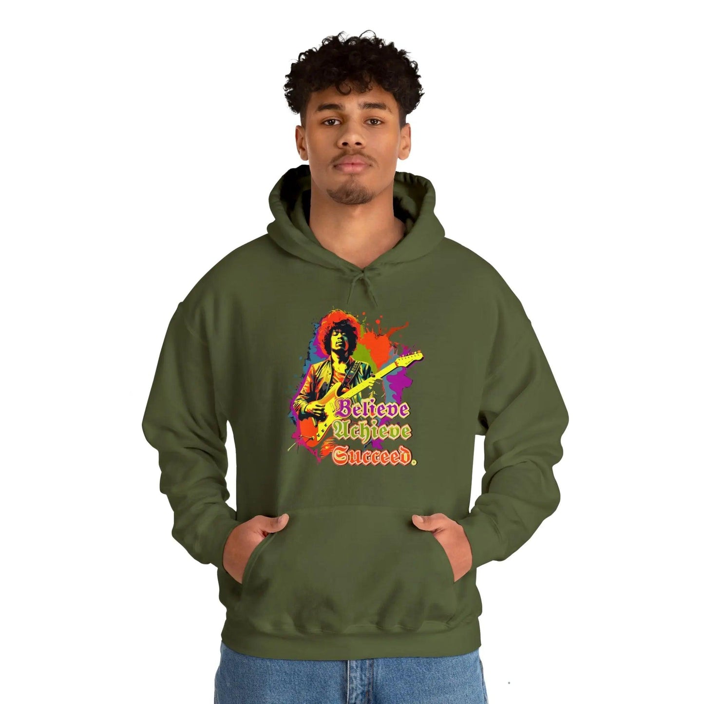 Unisex Heavy Blend™ Hooded Sweatshirt Hoodie