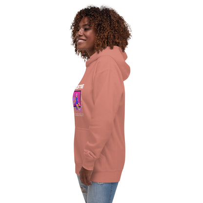 Unisex Hoodie custom digital print 