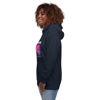 Unisex Hoodie custom digital print 