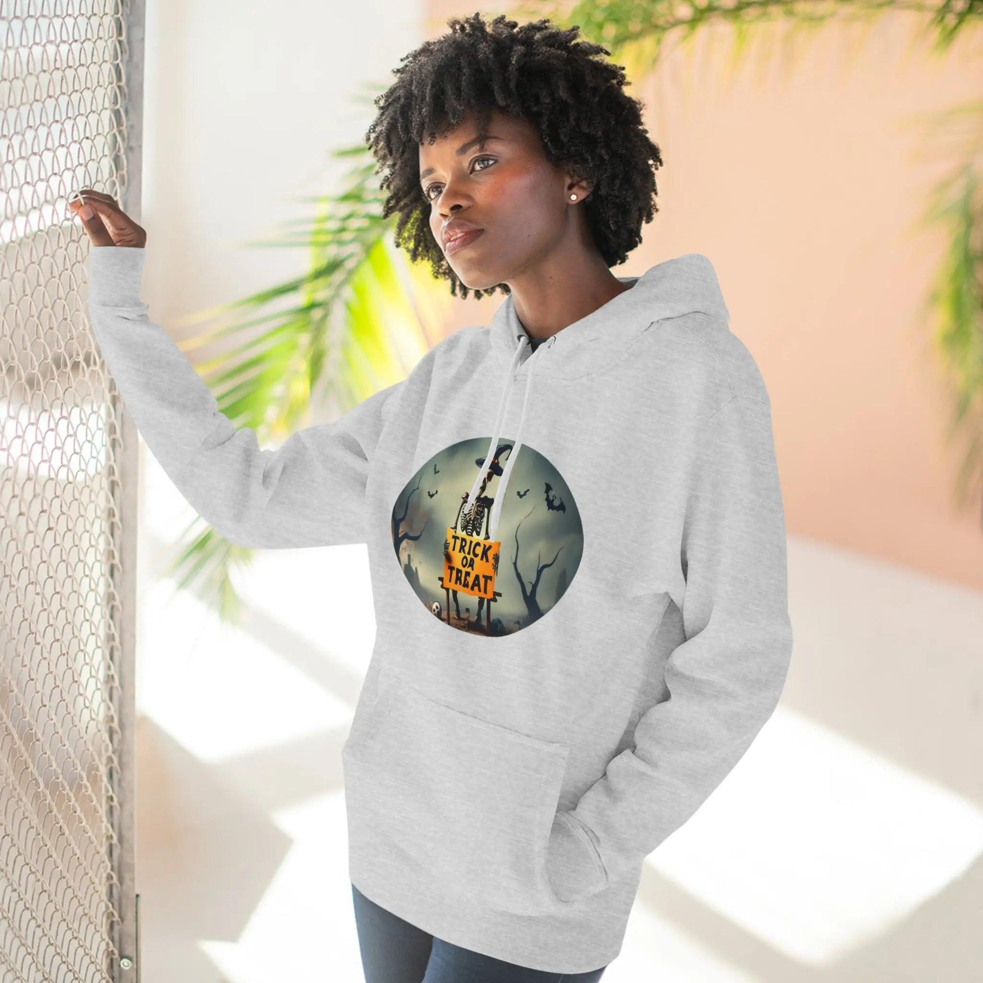 Unisex Premium Pullover Hoodie Hoodie