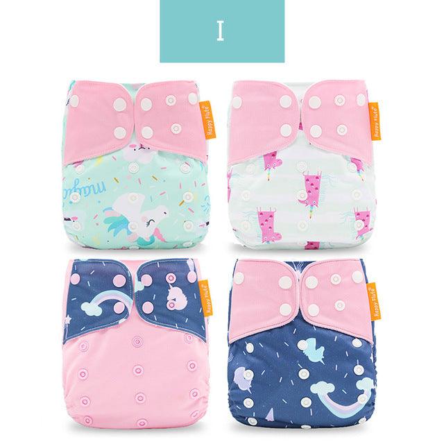 Washable Cloth Diapers Baby Training Pants Baby product