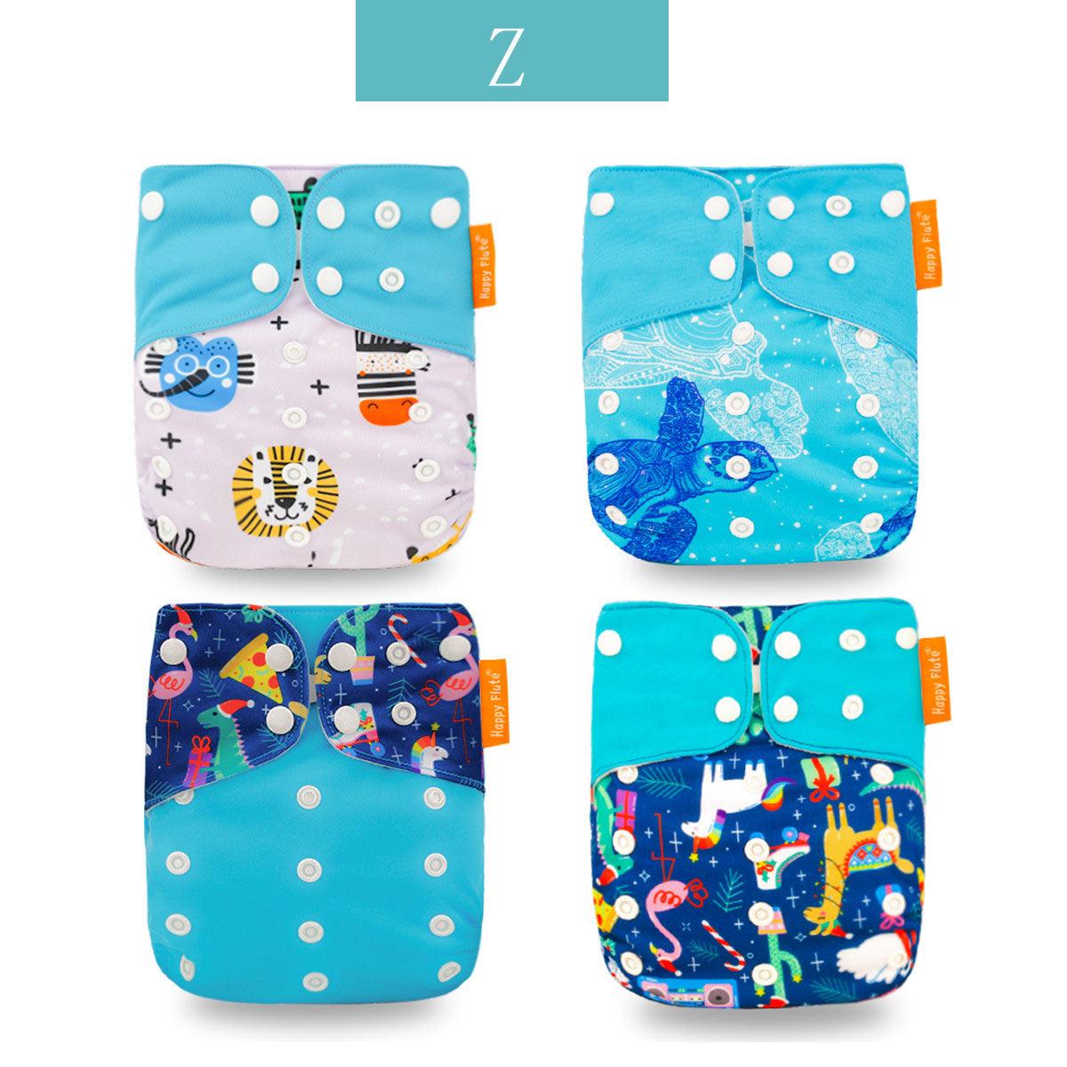 Washable Cloth Diapers Baby Training Pants Baby product