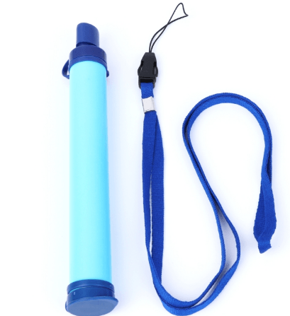 Water Filters Straw Hiking Camping Outdoor fitness & Sports