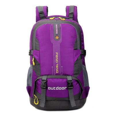 Waterproof Outdoor Backpack Sports Bag fitness & Sports