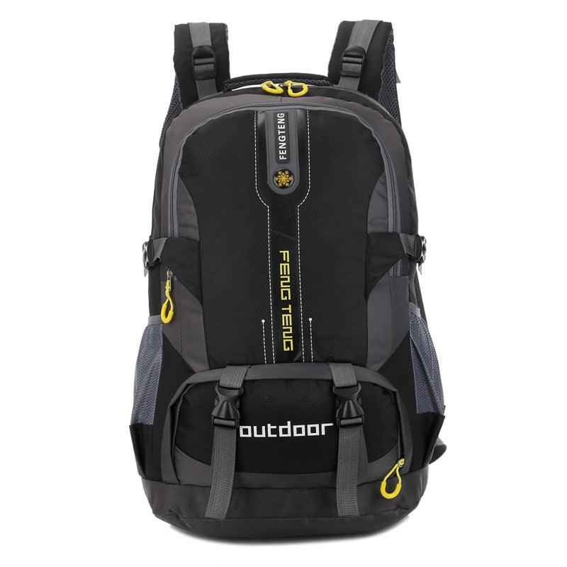 Waterproof Outdoor Backpack Sports Bag fitness & Sports