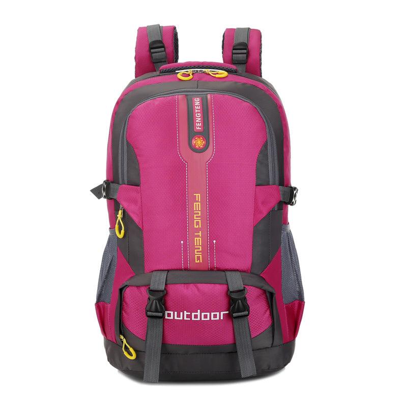 Waterproof Outdoor Backpack Sports Bag fitness & Sports