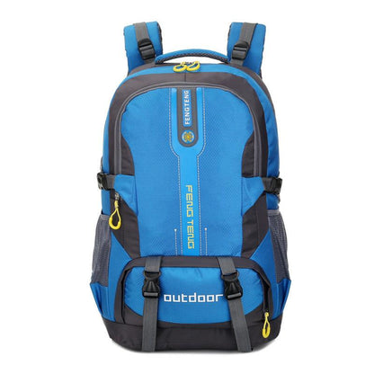 Waterproof Outdoor Backpack Sports Bag fitness & Sports