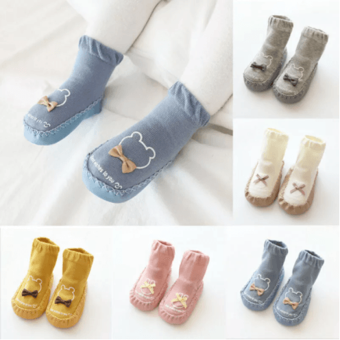 Winter Baby Girls Boys Socks Cute Cartoon Baby product