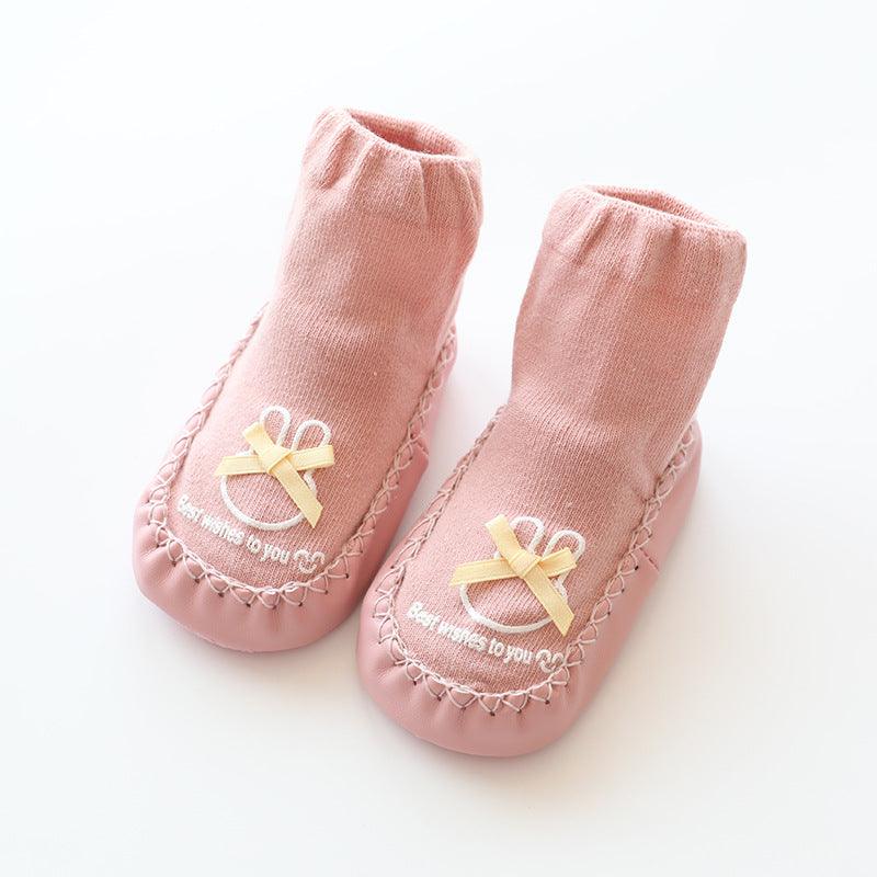 Winter Baby Girls Boys Socks Cute Cartoon Baby product