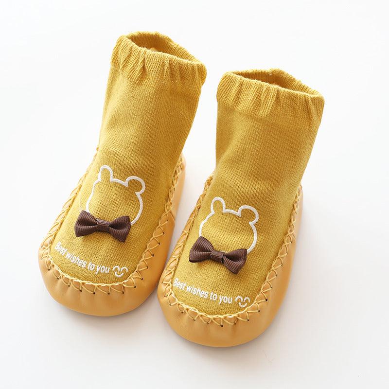 Winter Baby Girls Boys Socks Cute Cartoon Baby product