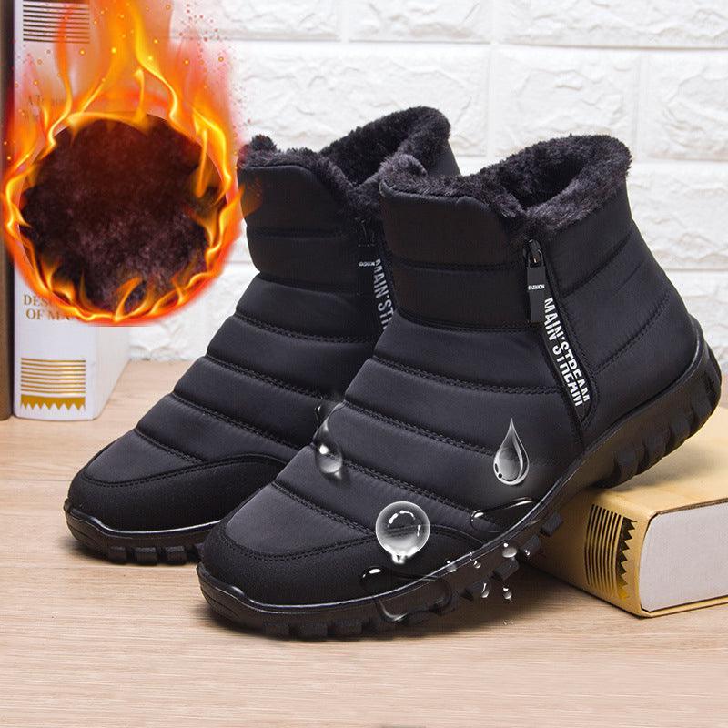 Winter Boots For Men Waterproof shoes, Bags & accessories