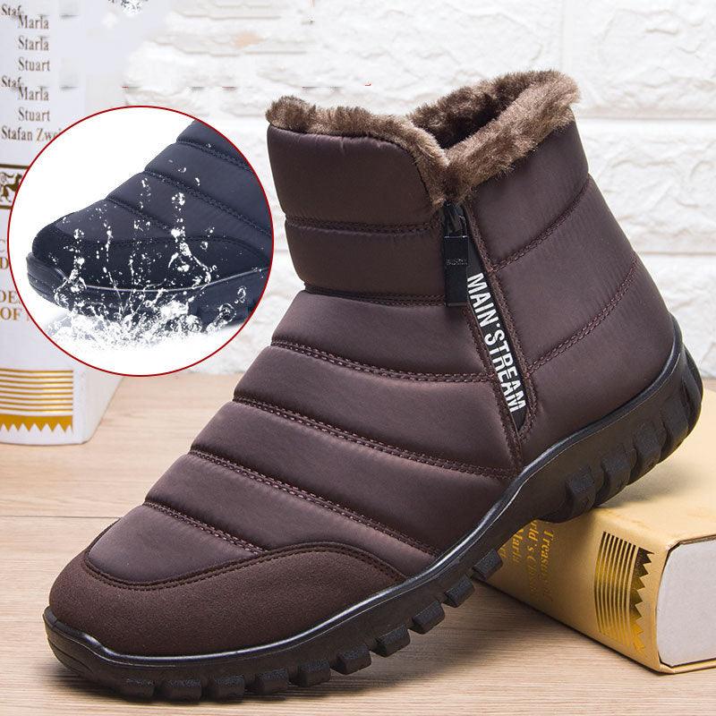 Winter Boots For Men Waterproof shoes, Bags & accessories