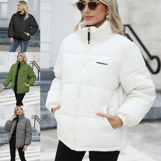 Winter Coat Women Casual Windproof winter clothes for women