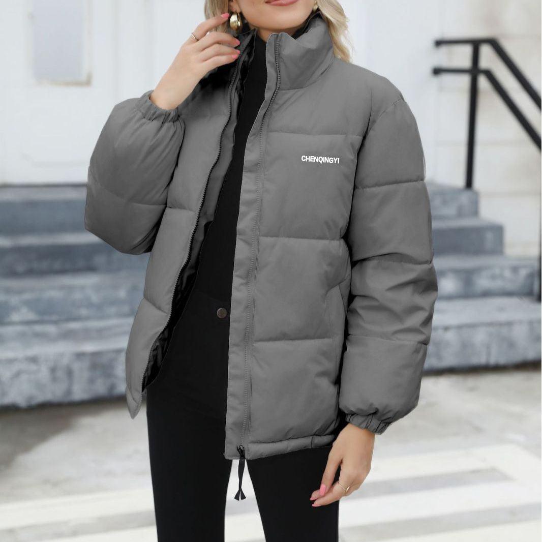 Winter Coat Women Casual Windproof winter clothes for women