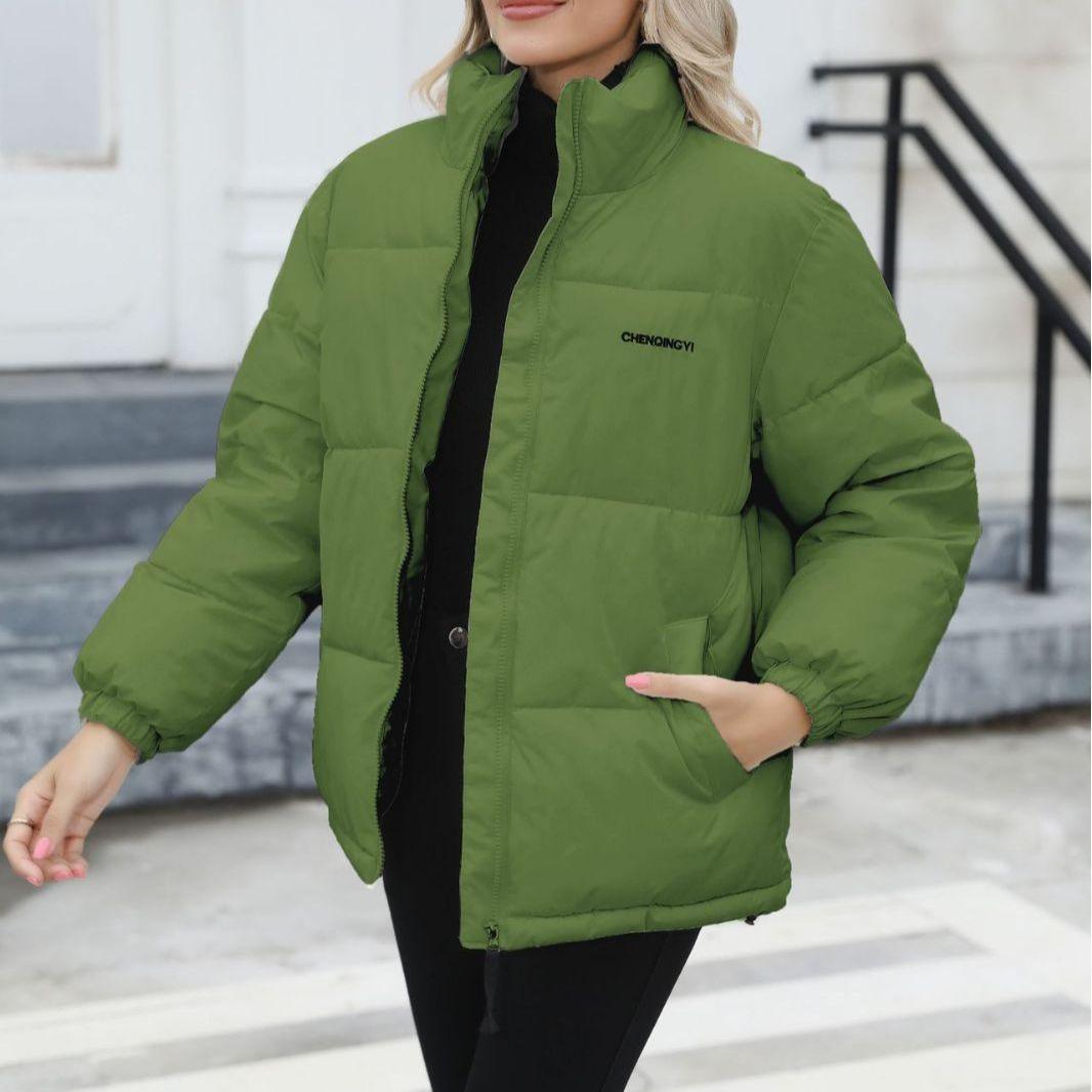 Winter Coat Women Casual Windproof winter clothes for women