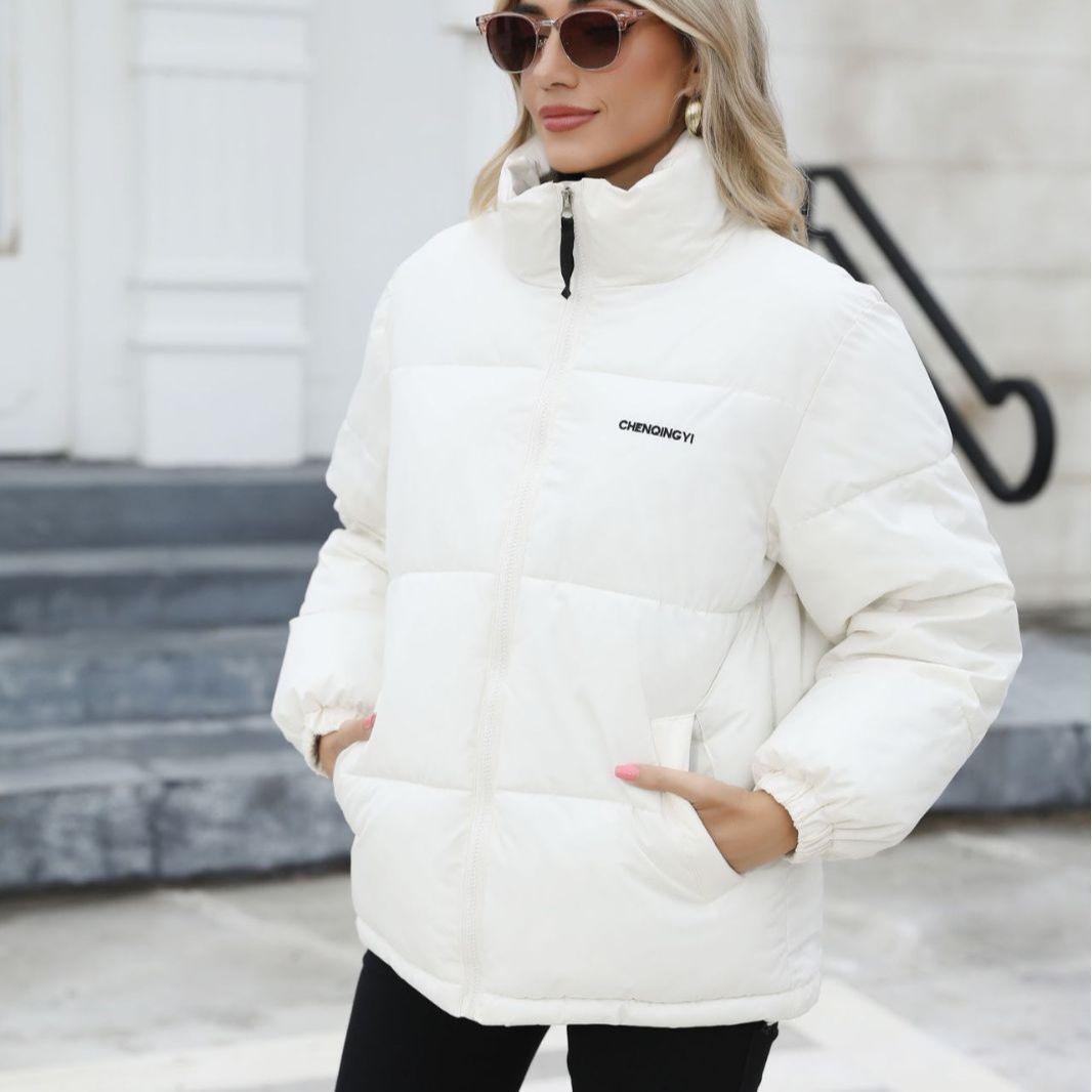 Winter Coat Women Casual Windproof winter clothes for women