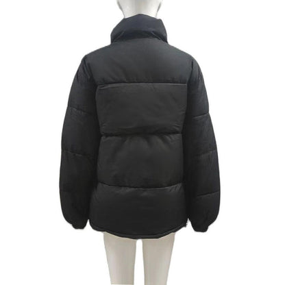 Winter Coat Women Casual Windproof winter clothes for women