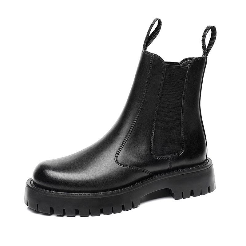 Winter Fleece-lined Dr Martens Boots Men's shoes, Bags & accessories