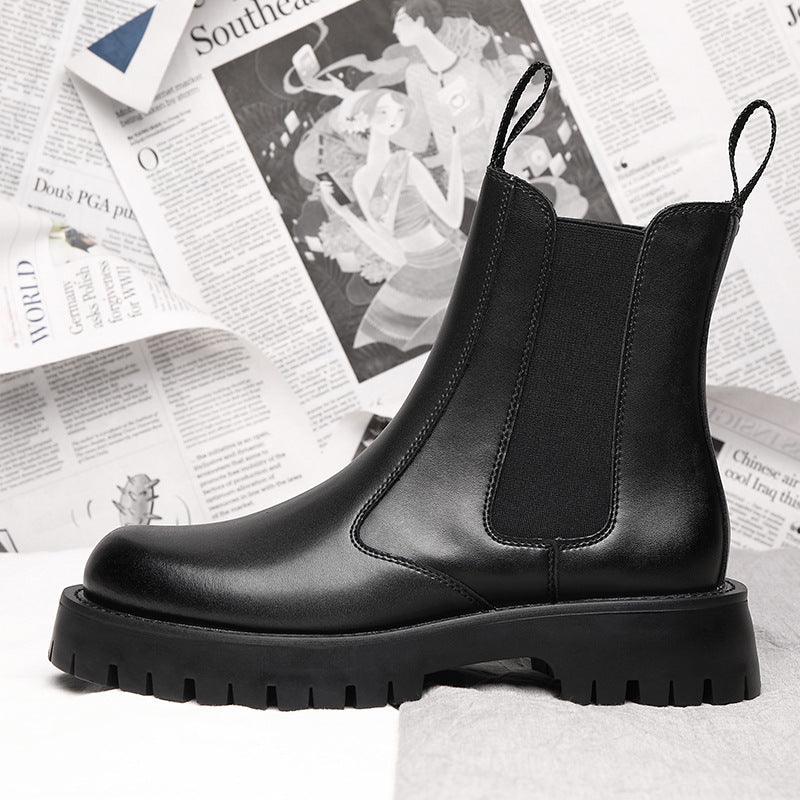 Winter Fleece-lined Dr Martens Boots shoes, Bags & accessories