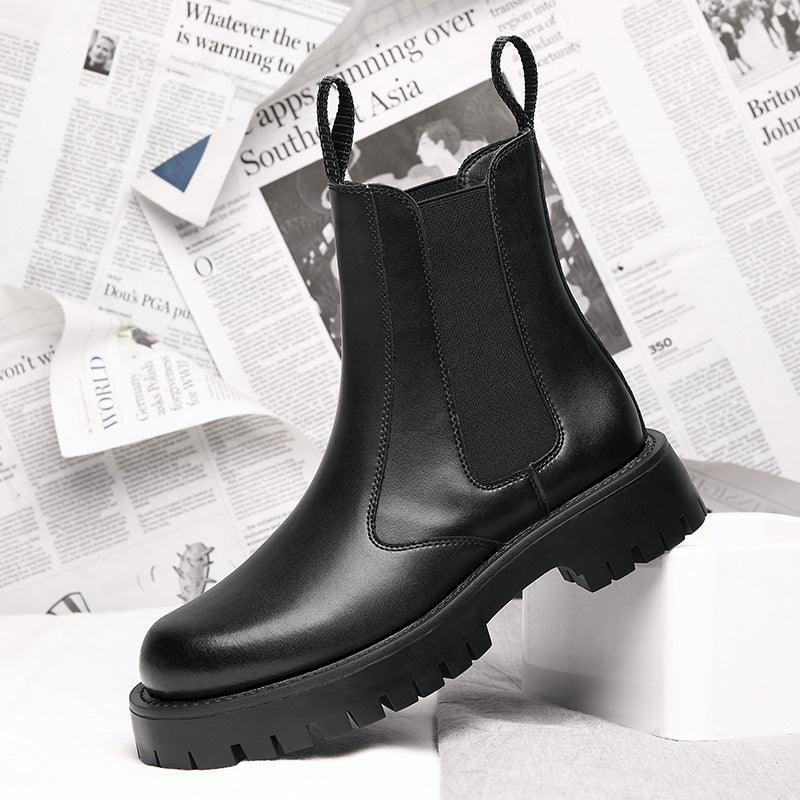 Winter Fleece-lined Dr Martens Boots Men's shoes, Bags & accessories