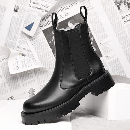 Winter Fleece-lined Dr Martens Boots shoes, Bags & accessories