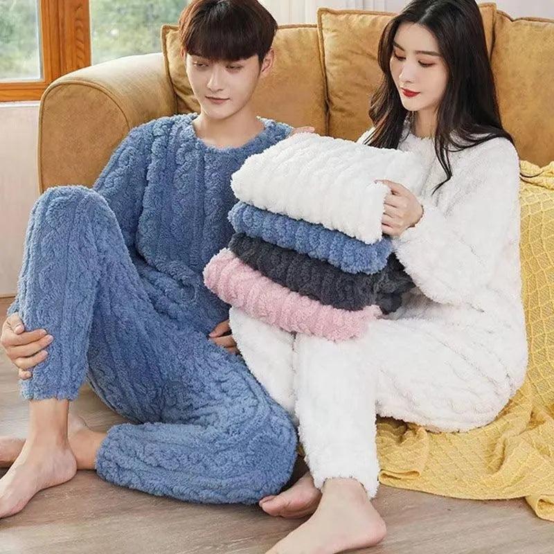 Winter Pajamas Sets winter clothes for women