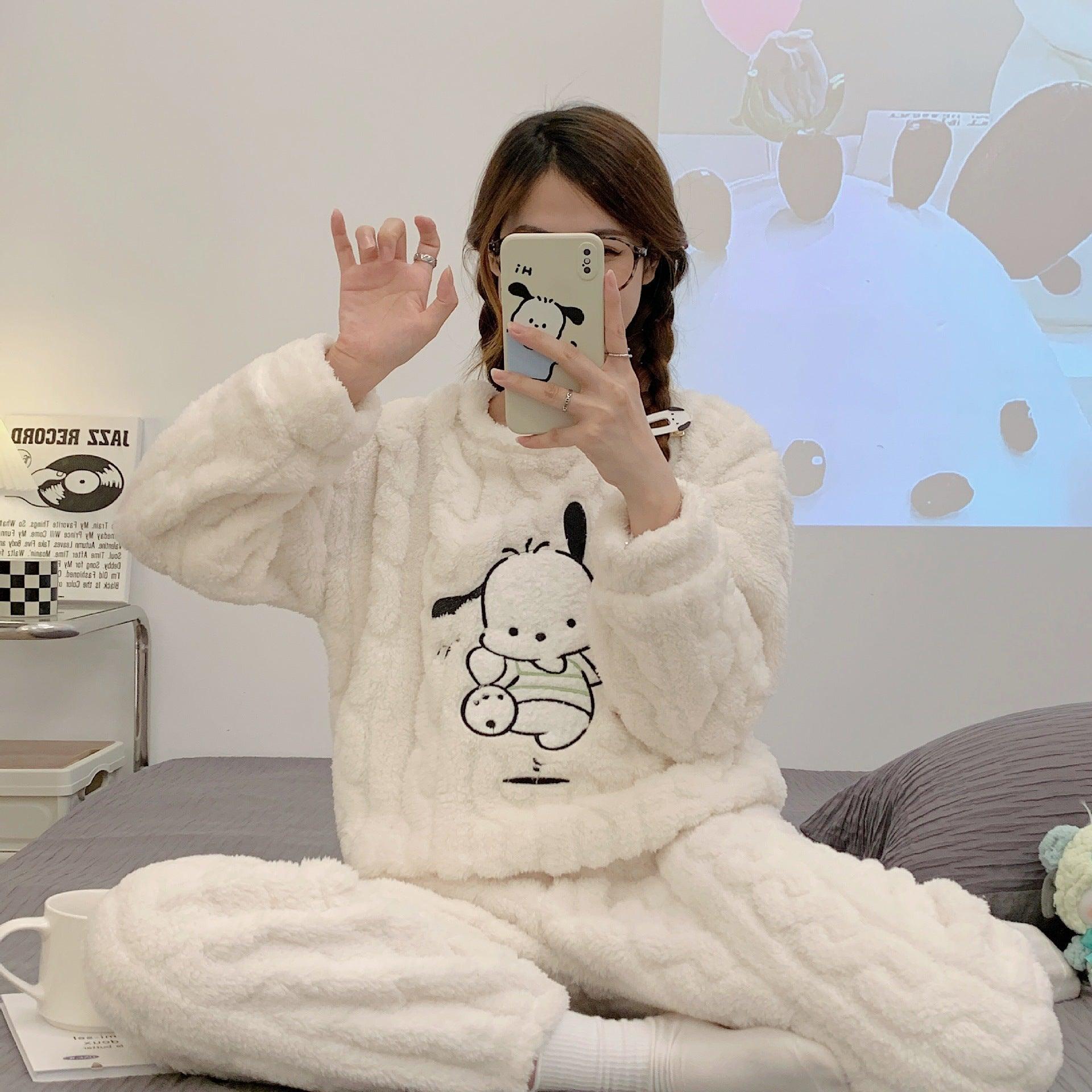 Winter Pajamas Sets winter clothes for women