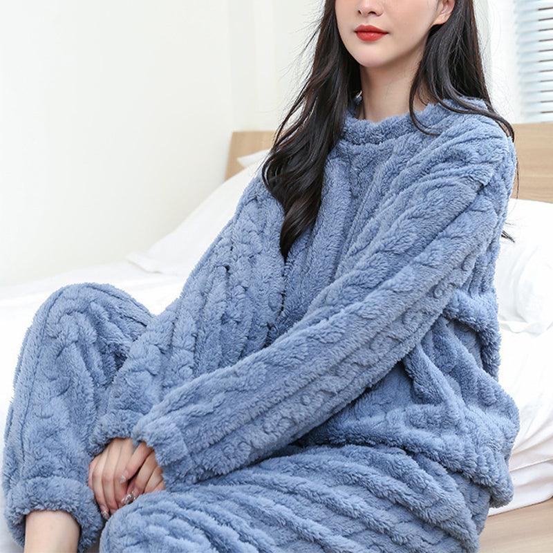 Winter Pajamas Sets winter clothes for women