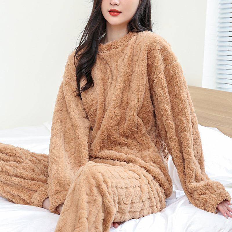 Winter Pajamas Sets winter clothes for women