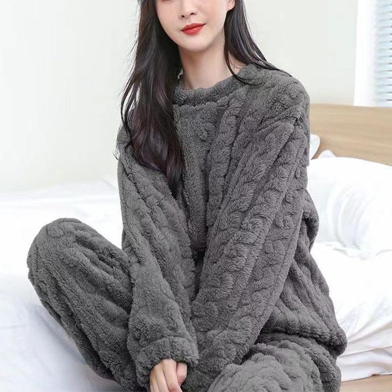 Winter Pajamas Sets winter clothes for women