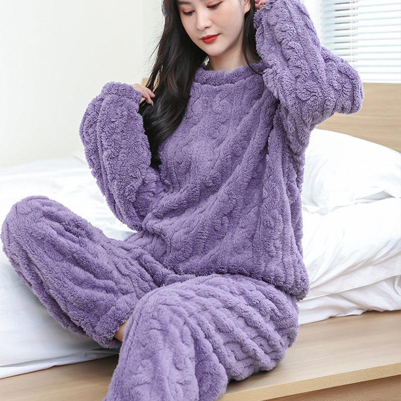 Winter Pajamas Sets winter clothes for women