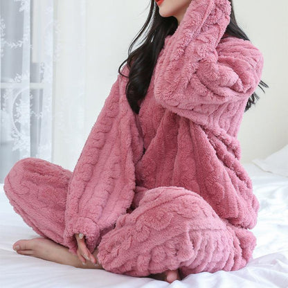 Winter Pajamas Sets winter clothes for women