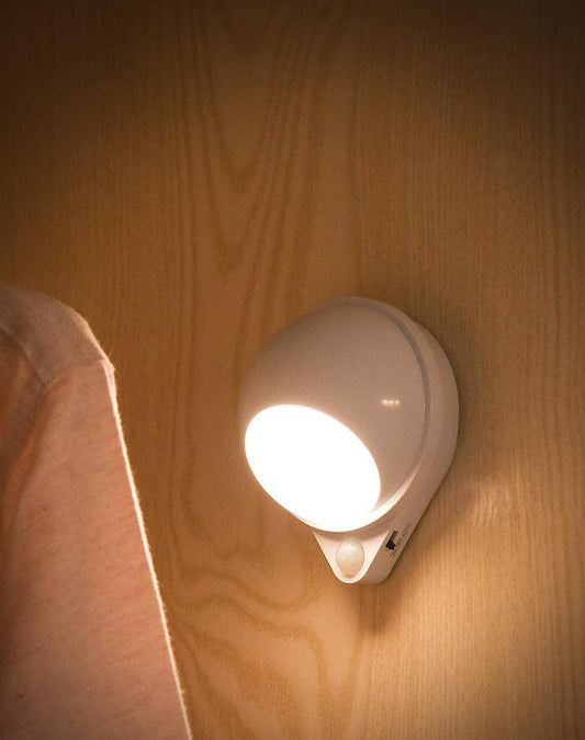 Wireless USB Rechargeable Body Sensor Light Home product