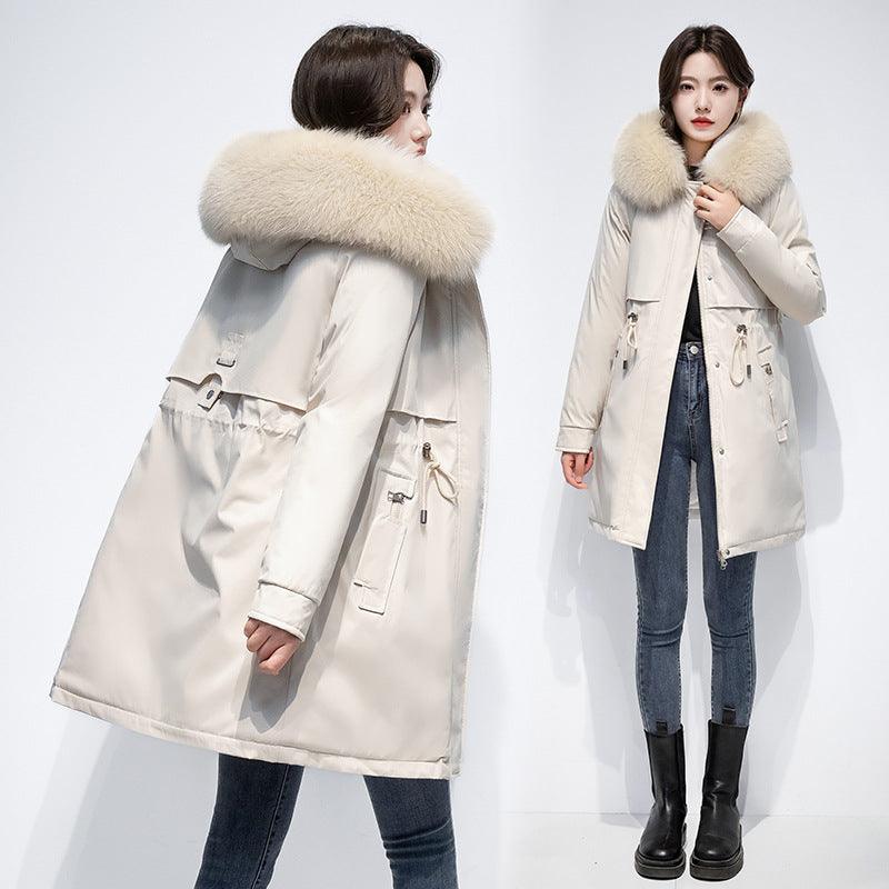 Women's Coat Winter Cotton-padded Jacket winter clothes for women