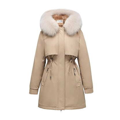 Women's Coat Winter Cotton-padded Jacket winter clothes for women