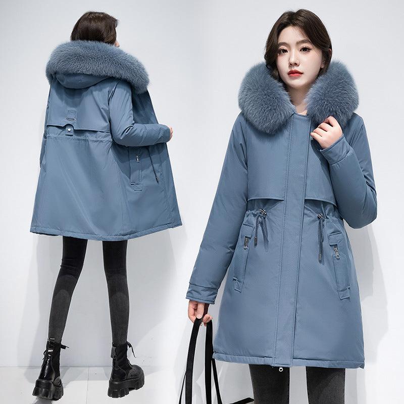 Women's Coat Winter Cotton-padded Jacket winter clothes for women