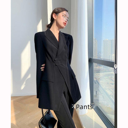 Women's Fashion Classic Style Work Clothes Suit women's clothing