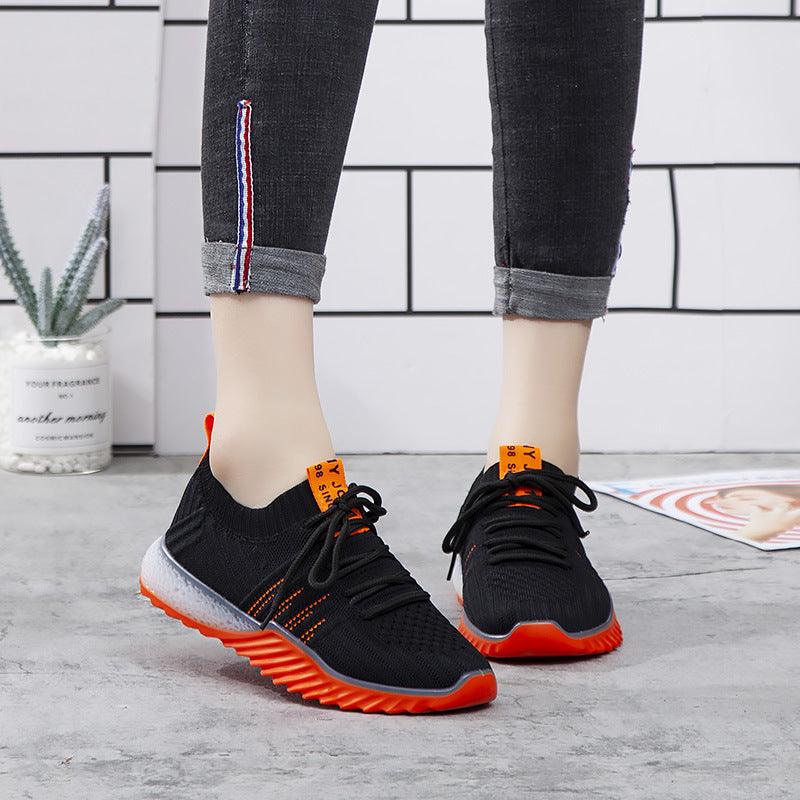 Women's Wild Spring Breathable Running Shoes Shoes & Bags