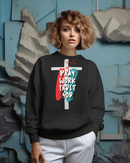 Unisex Sweatshirt custom printed 