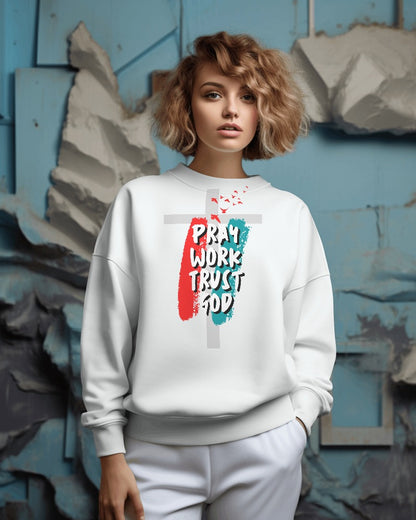 Unisex Sweatshirt custom printed 