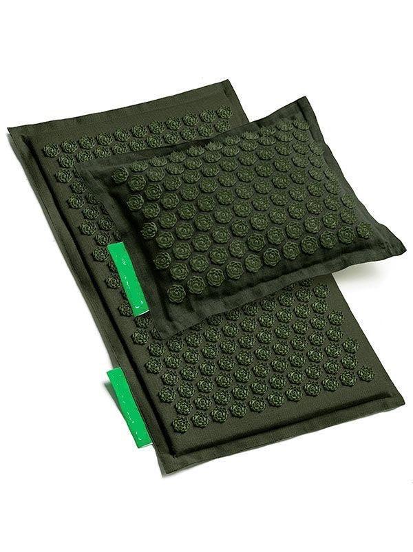 Yoga Acupuncture Mat fitness & Sports