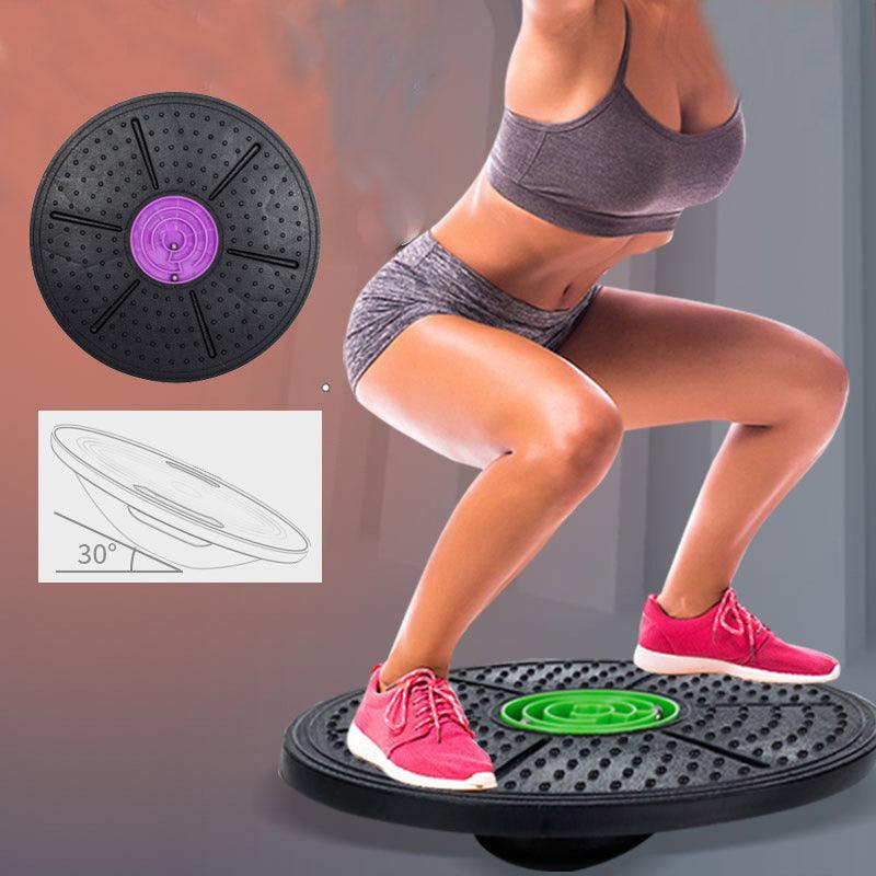 Yoga Balance Board Disc Stability Trainer for Fitness fitness & Sports