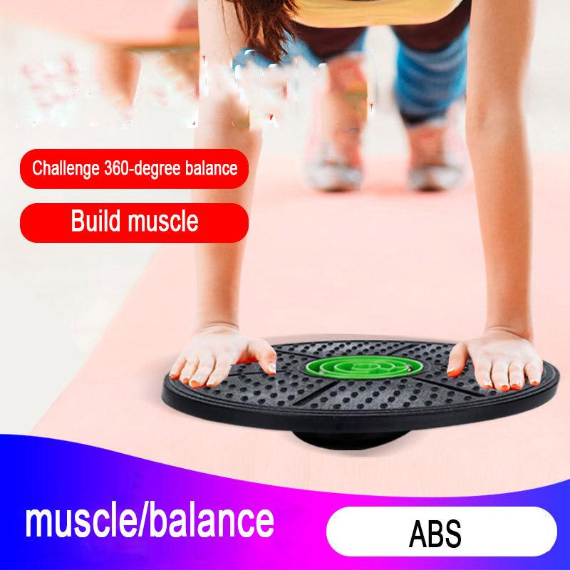 Yoga Balance Board Disc Stability Trainer for Fitness fitness & Sports