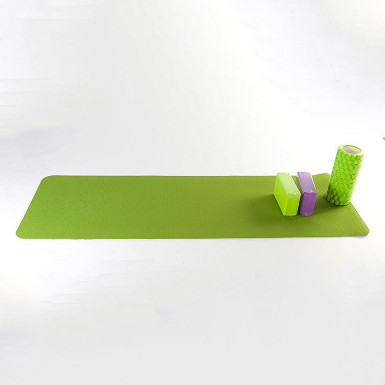 Yoga Mat Thickened 8mm fitness & Sports